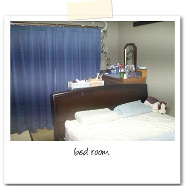 bed room