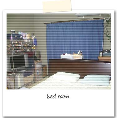 bed room